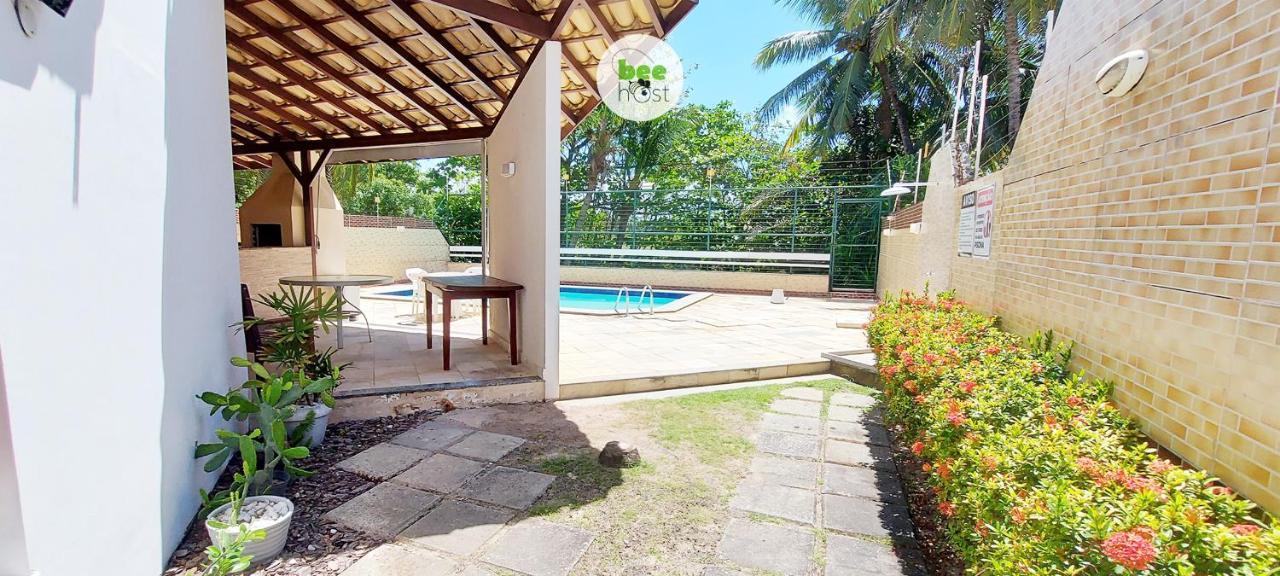 Copfl0105 - Duplex Moderno Em Frente Ao Pipa Villa Salvador Exterior photo