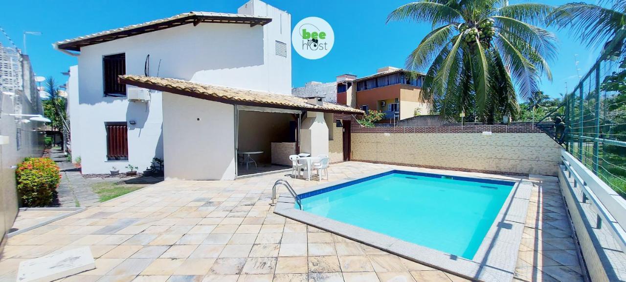 Copfl0105 - Duplex Moderno Em Frente Ao Pipa Villa Salvador Exterior photo